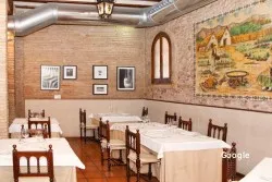 Restaurante Palace Fesol - Valencia