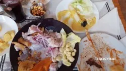 Restaurante Ceviche Con Lima - Torrejón de Ardoz