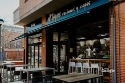 Restaurante Al Toque 'Cascajos', Tortillas, raciones y copas - Logroño