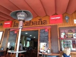 Restaurante La Cabaña - Almuñécar