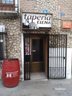 La Taperia de Elena, restaurant a Olmedo