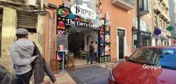 The Curyy Corner, restaurant a Cartagena