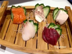 Restaurante 44sushi Bar&Grill - Madrid