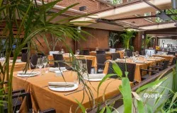 Restaurante Asgaya - Madrid
