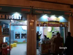 Restaurante Yooglers Frozen Yogurt - Sevilla
