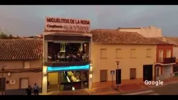 Confitería Gaymon, jatetxea (La Roda)