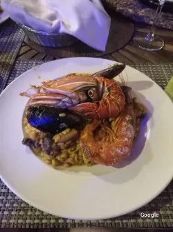 Restaurante Voramar, El Autentico - Campos