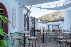 Restaurante La Escalera De Balthazar - Benahavís