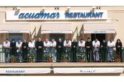 Acuamar, restaurante en Cambrils