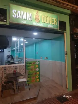 Restaurante Samm Doner - Zaragoza
