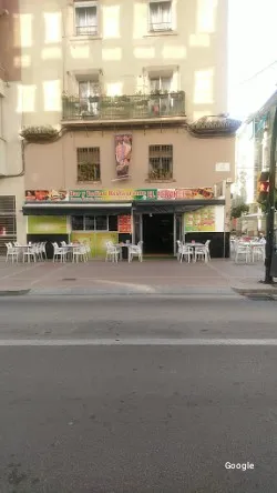 Restaurante Indian Internacional Restaurant El perchel - Málaga