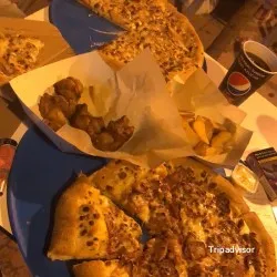 Restaurante Domino's Pizza - Rey Juan Carlos I - Leganés