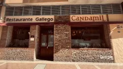 Restaurante Candamil - Málaga
