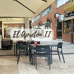 Restaurante El Apreton II - Pinto