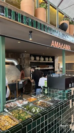 Restaurante Mercado Del Barranco - Sevilla