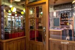 Restaurante Bilbao - Barcelona