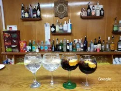 Bar ultramarinos Zubiondo, restaurant a Baztan