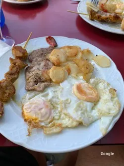 Restaurante Kiosco de Antonio - Almería