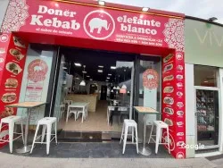 Restaurante Doner Kebab El Elefante Blanco - Gijón