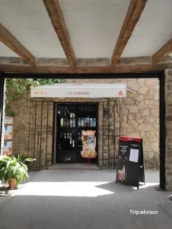 Restaurante La cabaña Cáceres - Cáceres