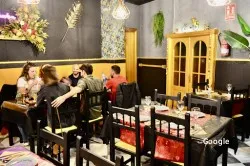 Restaurante Indio Rose Garden, restaurante en Picassent
