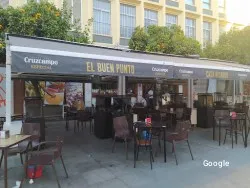 Restaurante El Buen Punto de Ricardo - Sevilla