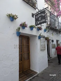 Restaurante Taberna El Capricho - Córdoba