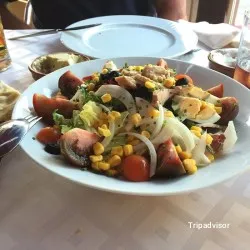 Restaurante Casa Di Maria Rosa - Roquetas de Mar