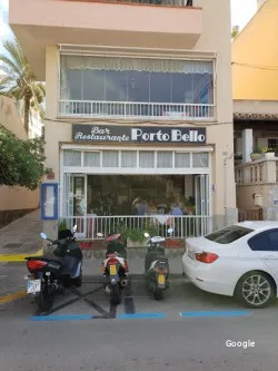 Restaurante Restaurante Portobello - Andratx