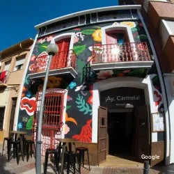 Restaurante Ay, Carmela! - Benicàssim