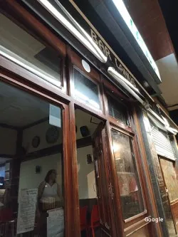 Restaurante Lanus taberna - Bilbao