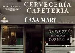 Restaurante Restaurante Casa Mary - Alicante