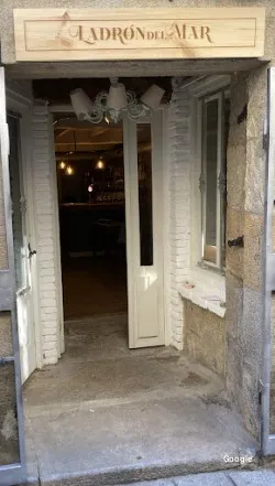 Ladron del Mar, ristorante a Baiona