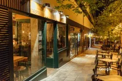 Restaurante Taberna El Castor - Madrid