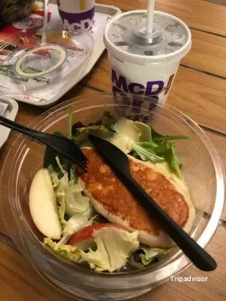 Restaurante McDonald's - Boadilla - Boadilla del Monte