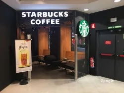Restaurante Starbucks - ECI Valencia Colón - Valencia