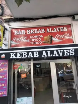 Restaurante Restaurante Kebab Alavés - Vitoria-Gasteiz