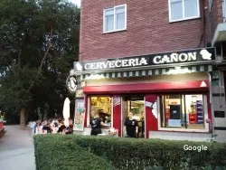Restaurante Cerveceria Canon - Madrid