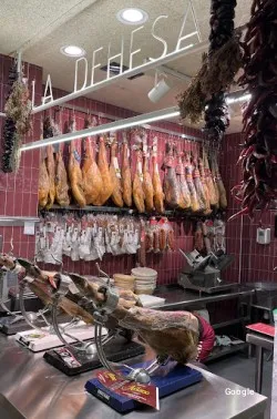 Restaurante Homenaje Taberna Gourmet - Valencia