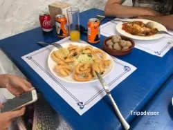 Restaurante El Tinglado - Santa Úrsula