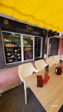 Restaurante Deli Pizza-Kebab - Torrevieja