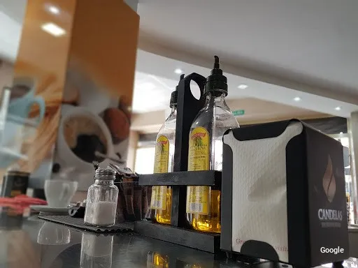 Foto de Cafeteria Lucena