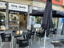 Restaurante Ikusi - Bilbao