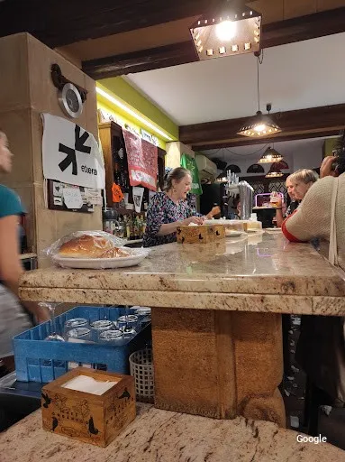 Foto de Barria