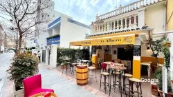 Restaurante Bistro-bar El Albero bodega - Marbella