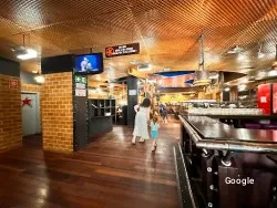 Restaurante Foster's Hollywood - Arena - Valencia