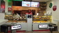 Restaurante Piccolo Andrea Arenal - Madrid