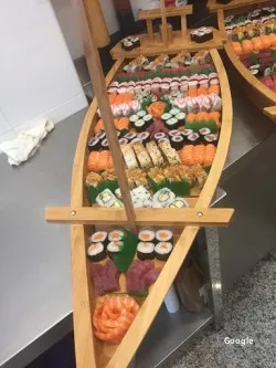 Restaurante Me Too Sushi Buffet - Benidorm