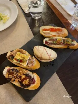 Restaurante Zocodover - Madrid