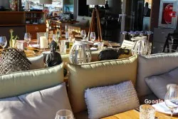 Restaurante Coast by East & Sansibar Wine - Calvià